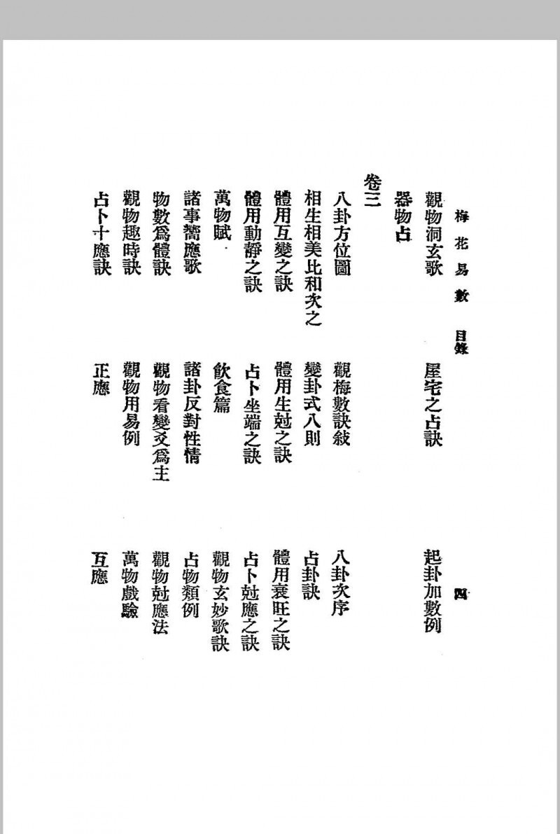 梅花易数.1925年.文明书局(图7)
