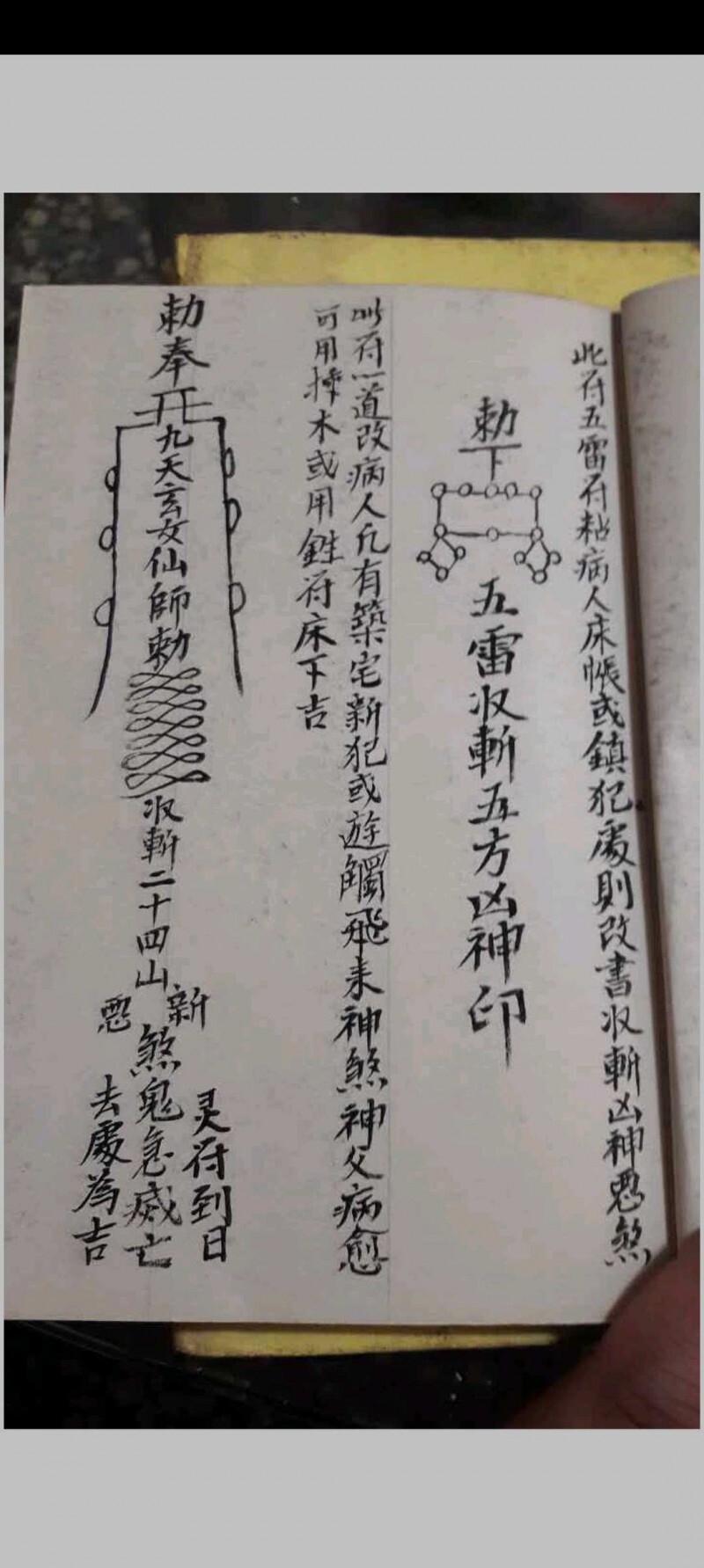 金罗汉法主传来正法(图11)