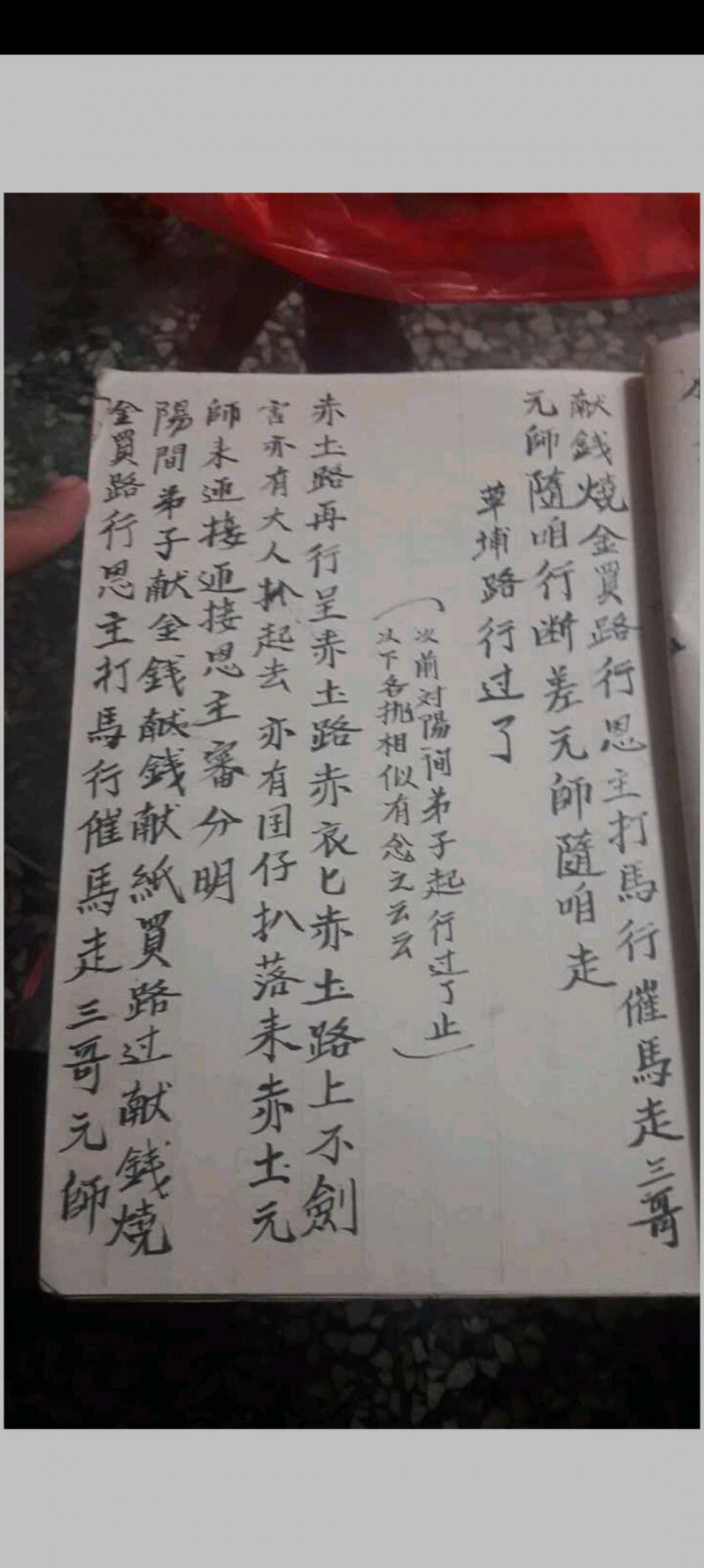 金罗汉法主传来正法(图14)