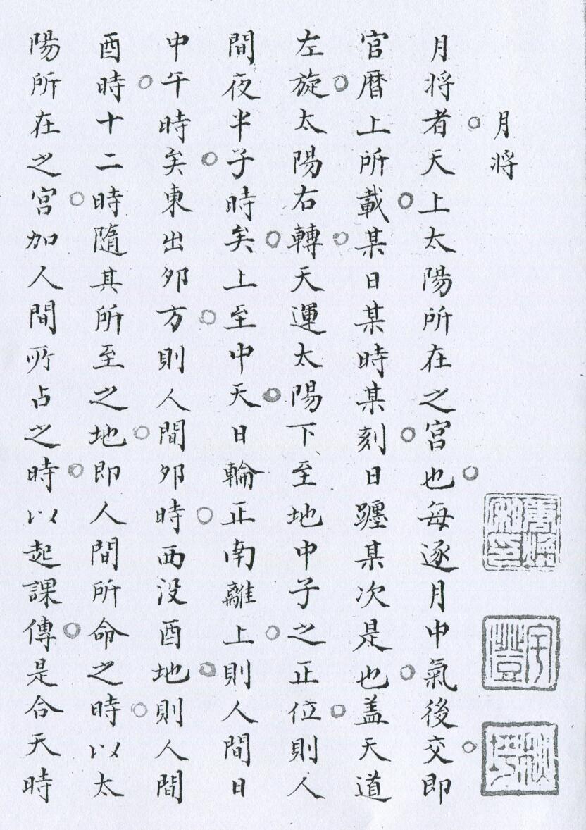 大六壬精蘊四卷(图2)