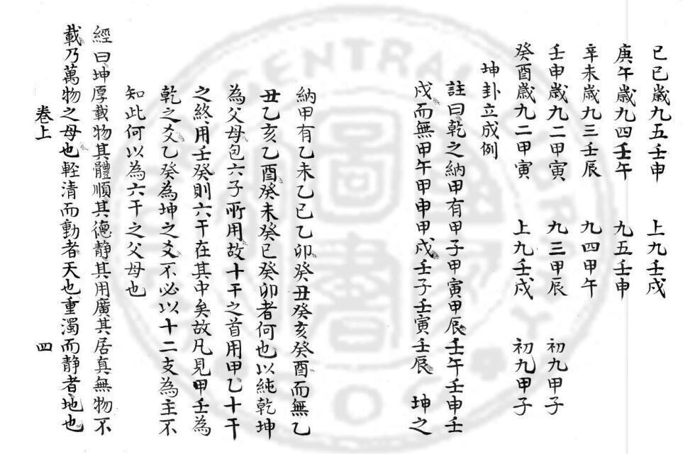 大六壬轨限照心神鑑经.pdf 六壬古籍百度网盘下载(图5)