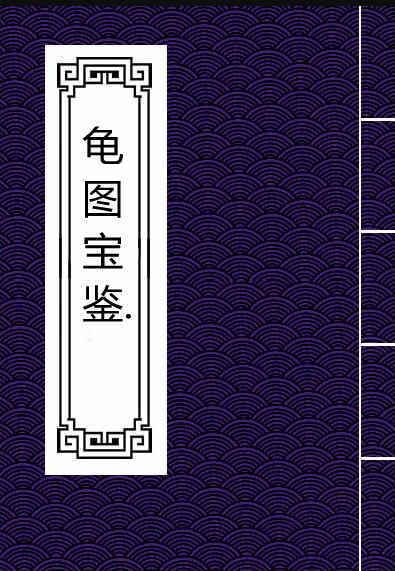 龟图宝鉴.pdf 六壬占卜百度网盘下载(图1)