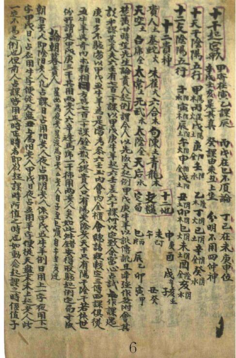 龟图宝鉴.pdf 六壬占卜百度网盘下载(图5)
