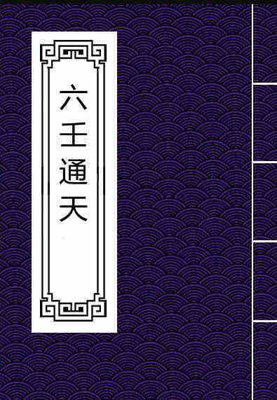 六壬通天 .pdf 六壬古籍 百度网盘(图1)