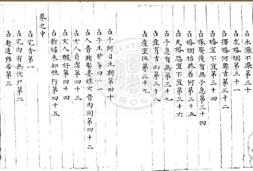 大六壬翠羽歌  3卷  明嘉靖37年 .pdf(图4)