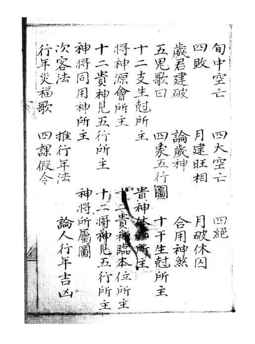 六壬神课金口诀(图4)