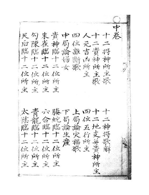 六壬神课金口诀(图5)