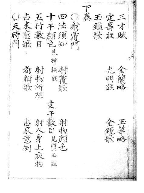 六壬神课金口诀(图7)