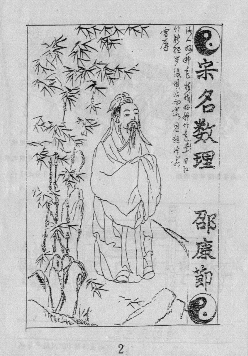 郑珂,梅花易数心解(图1)