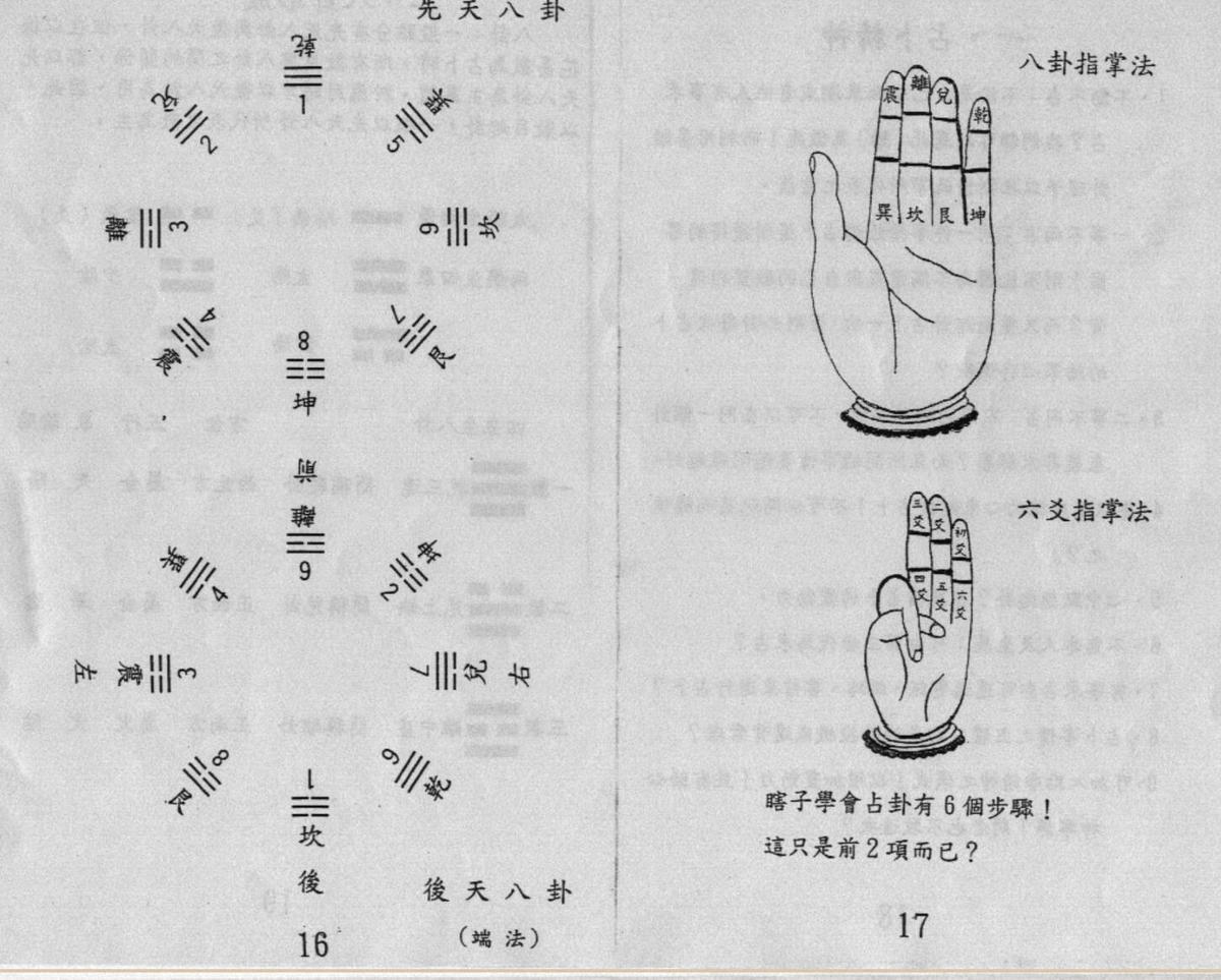郑珂,梅花易数心解(图2)