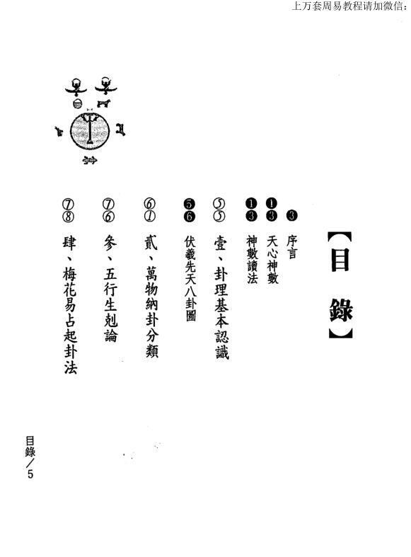 李科儒 梅花易数真诀(图2)