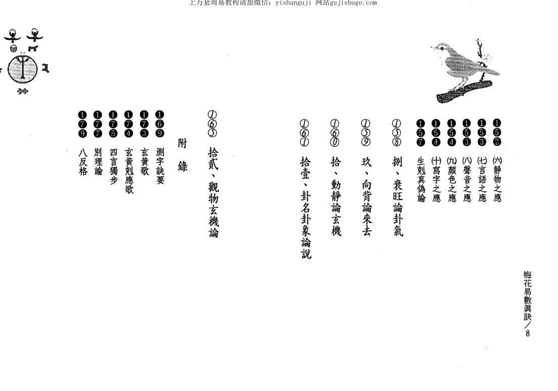 李科儒 梅花易数真诀(图4)