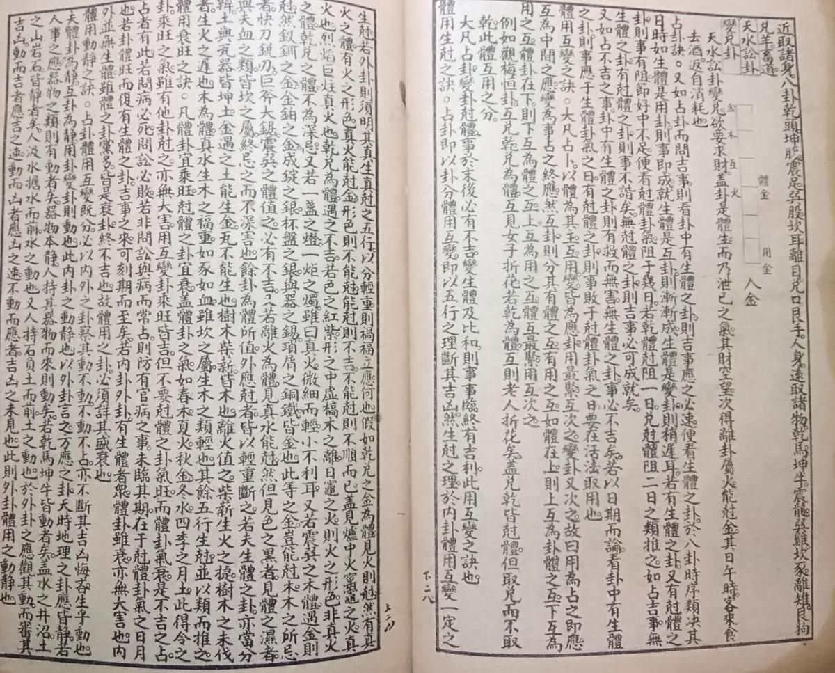 测字秘诀梅花易数(图8)
