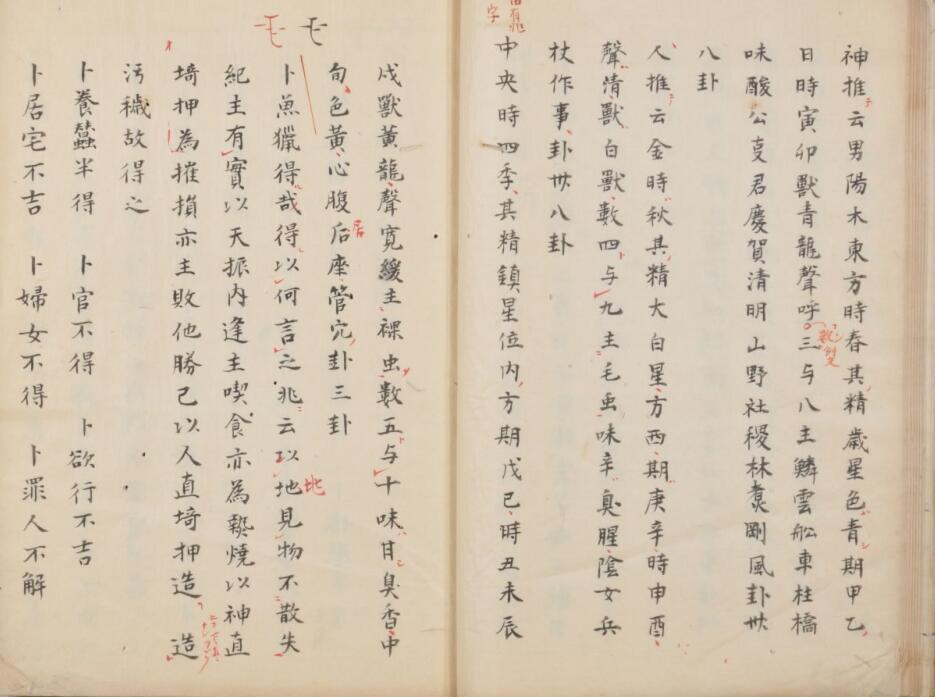 龟卜抄. 易经占卜古籍(图4)
