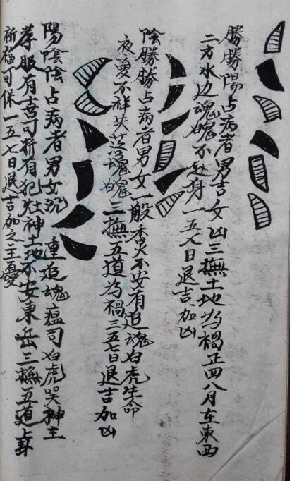 古籍网 茅山打卦神断(图2)