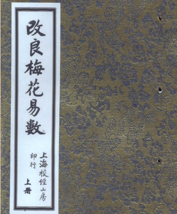 改良梅花易数 易经古籍(图1)