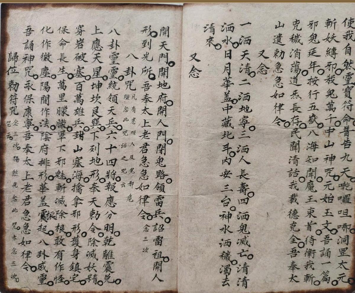 天师茆山显列大法(图4)