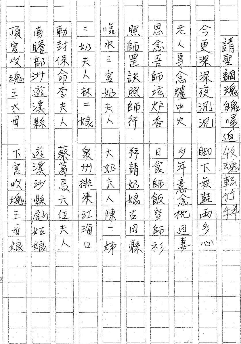闾山收魂转竹科(图1)