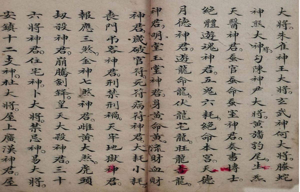 正一迎龙谢土科刘復旦(图5)