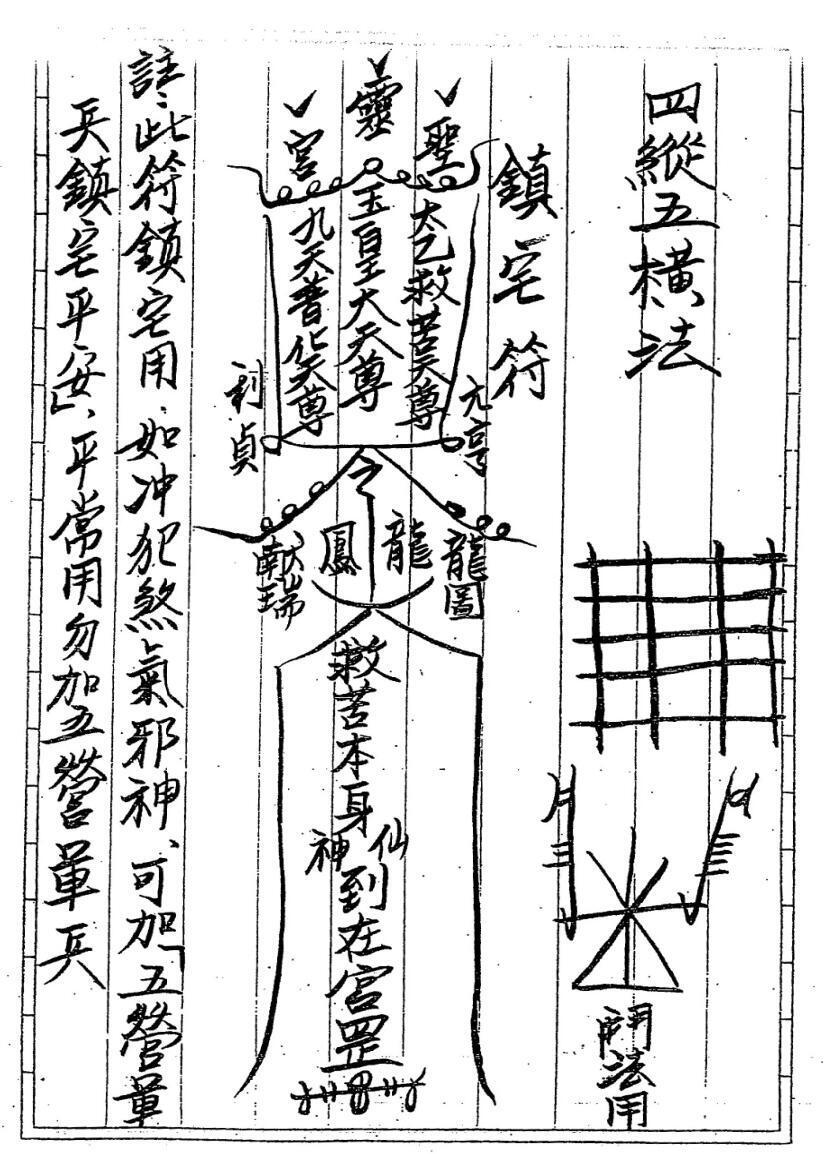 闾山斗法秘传(图5)