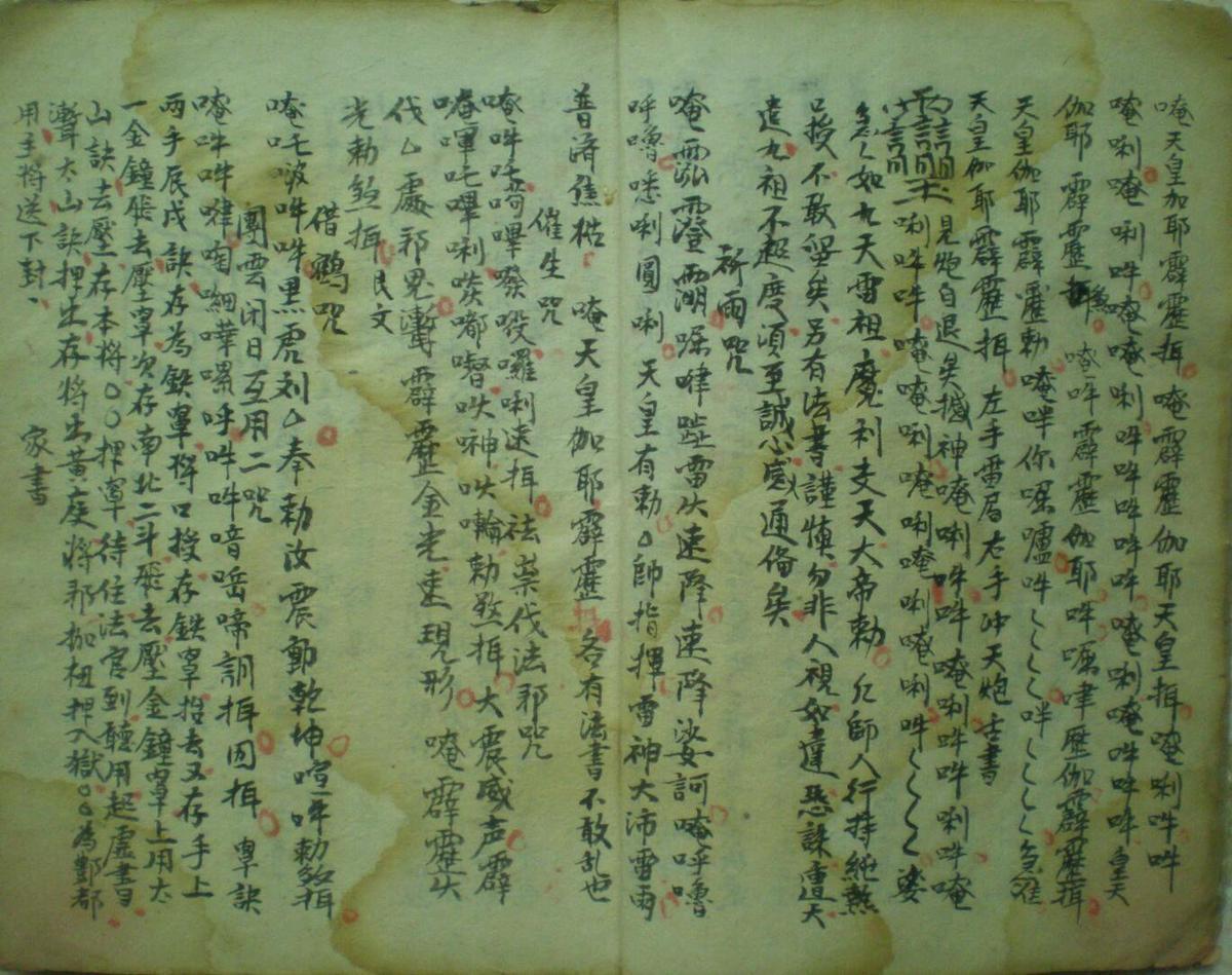 神霄总真院策役万神大法(图5)