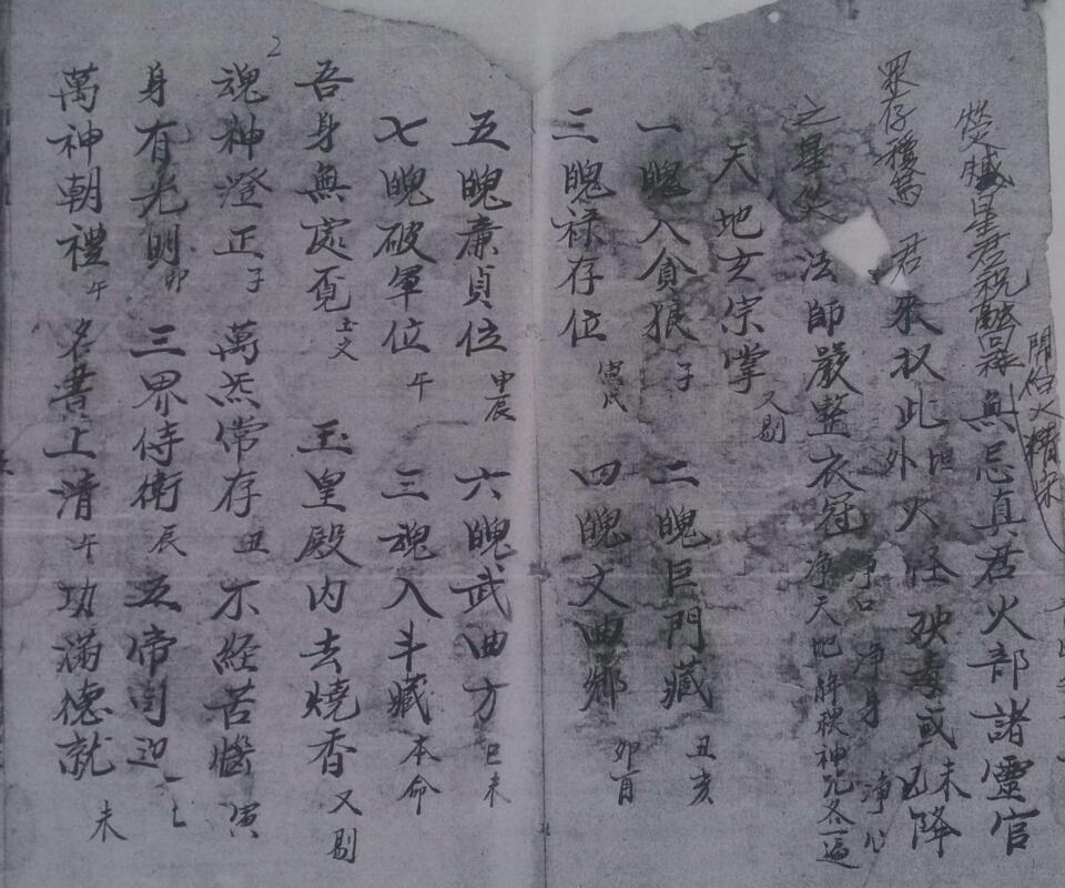 先天殄火金鳞髓全卷(图2)