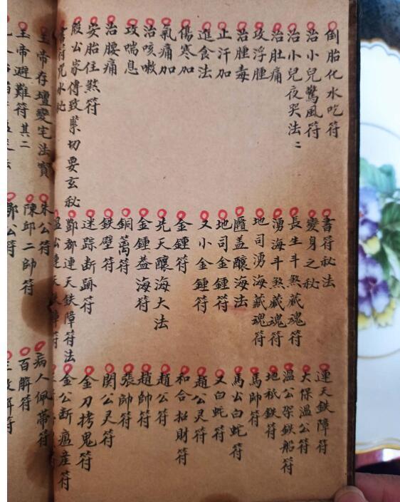 先天诸般符法-刘復旦(图3)