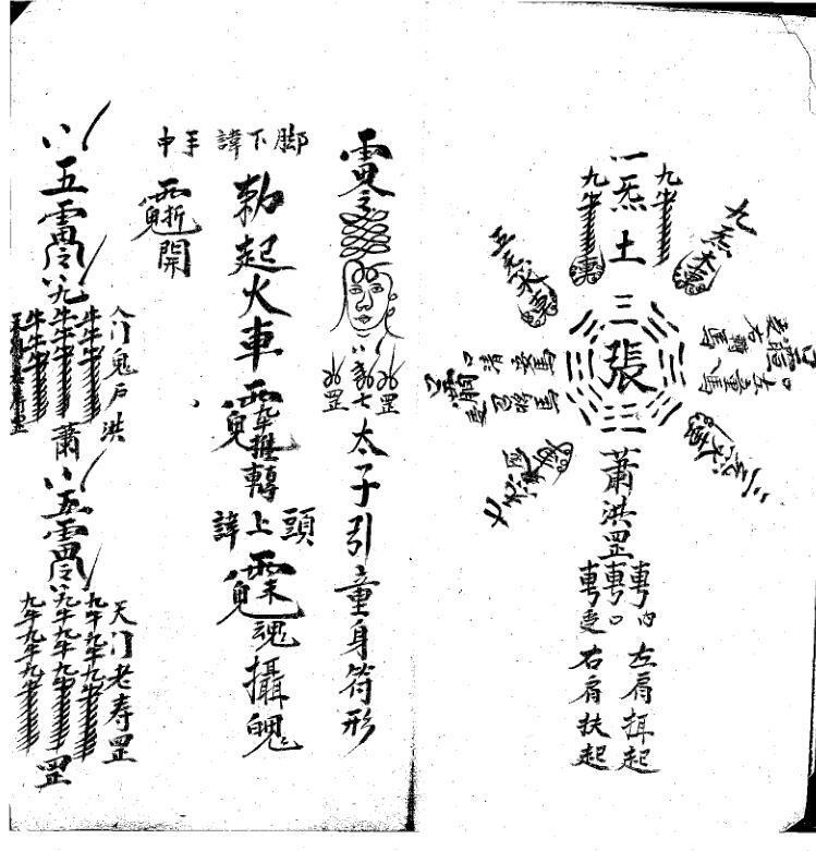请@神@咒《古籍屋》(图4)