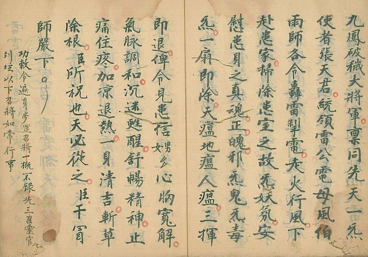 棕扇大法(图5)