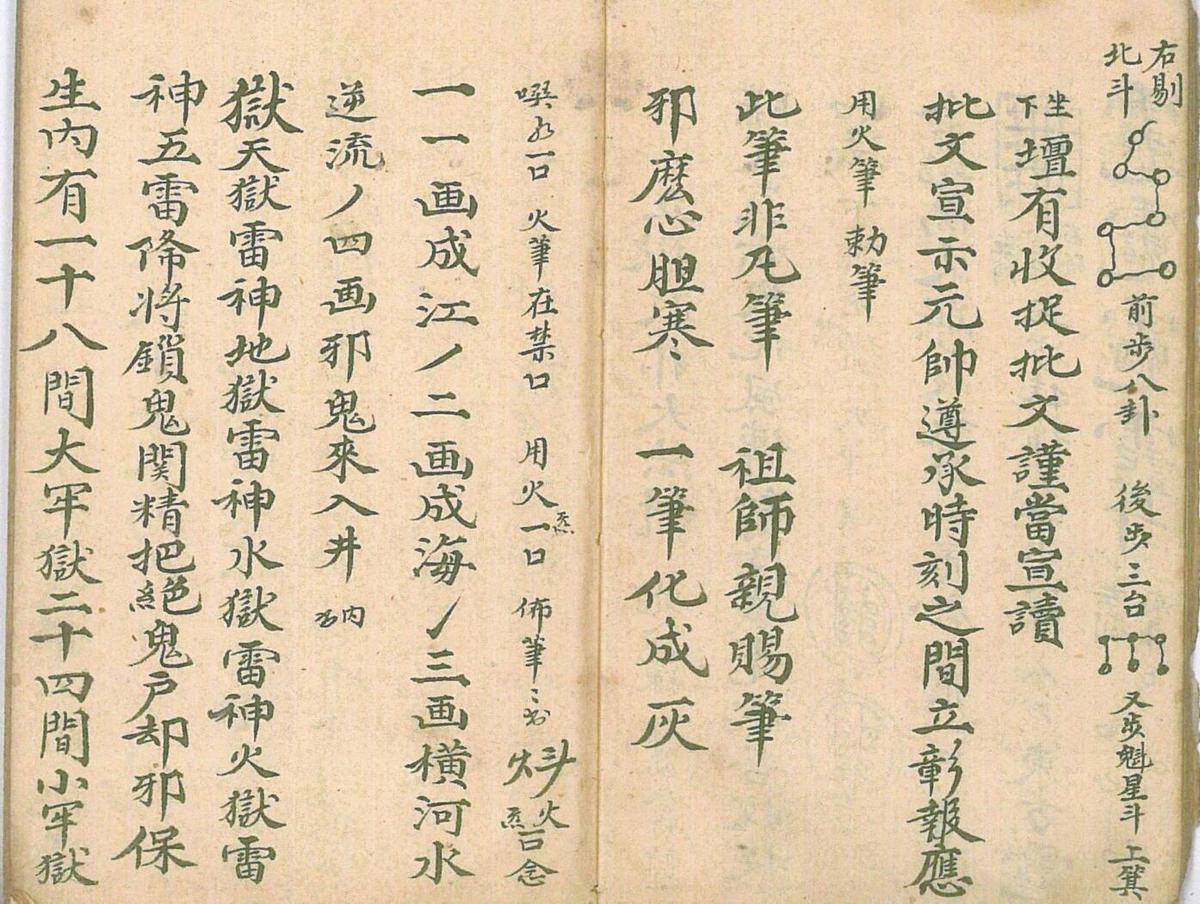 茅山上清符录(图7)