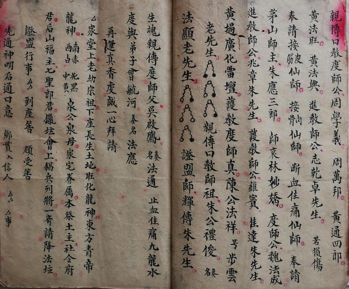 道家符咒古籍《符秘全集》林先茂亲传(图5)