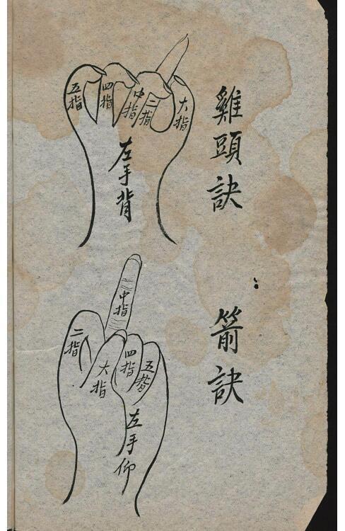 秘传手印全诀.pdf(图2)