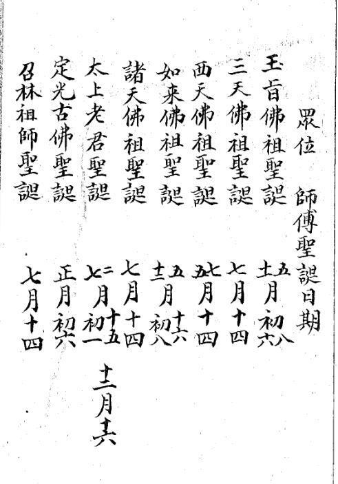 汀州法门秘旨(图2)