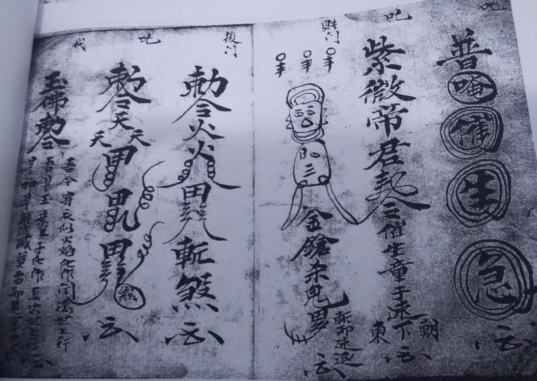 普庵退煞科(图3)