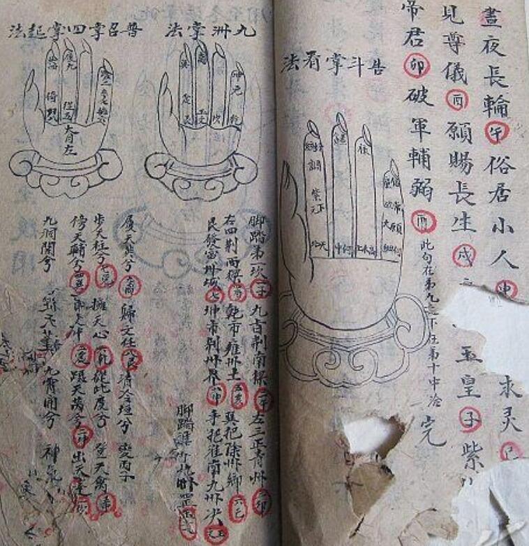掌诀秘旨(图3)