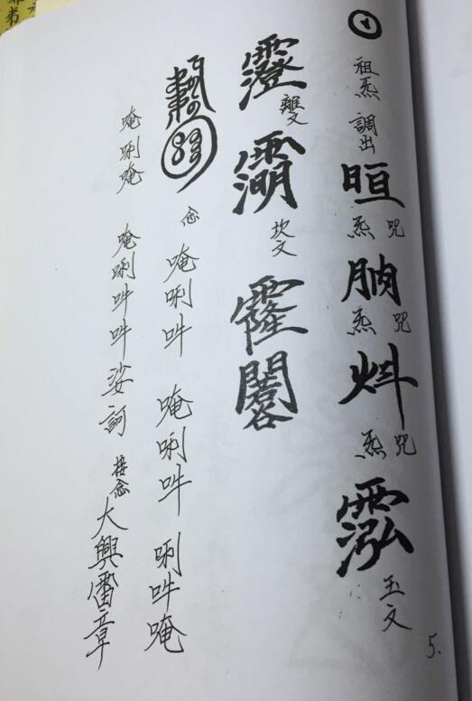 张帅报应符(图5)