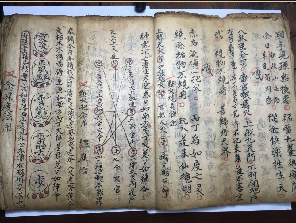 灵宝大升度灵秘法(图7)