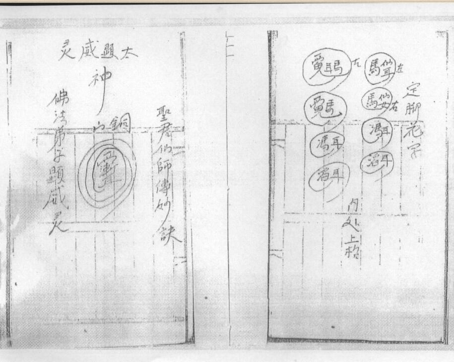 金英教秘传法本(图4)