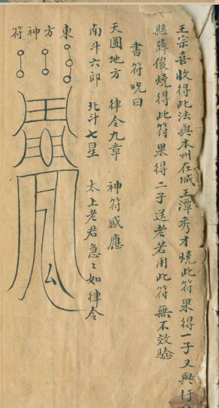 龙蜀经祈嗣全书(图5)