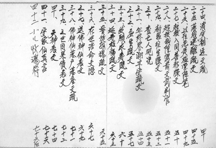 道家皇表集(图4)