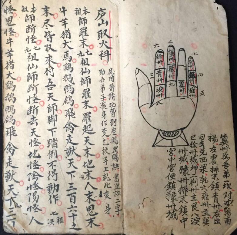 闾山取火科(图3)