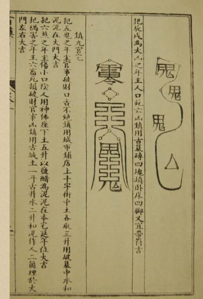 阴阳正要本百镇秘书(图4)
