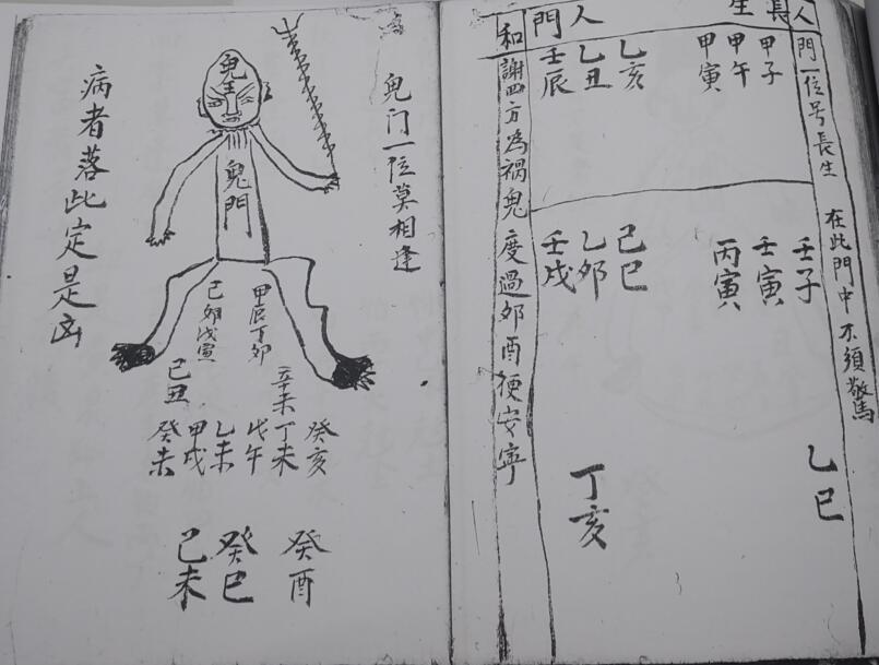 罗汉法教(图2)