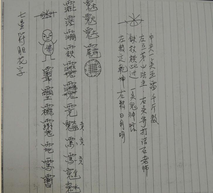三山佛法(图3)