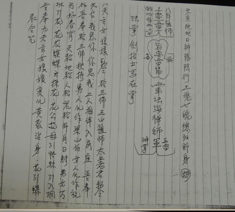 三山佛法(图4)
