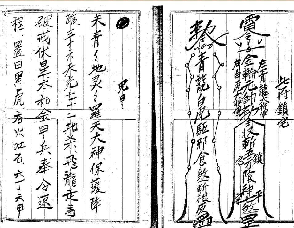 闾山镇宅押煞(图4)