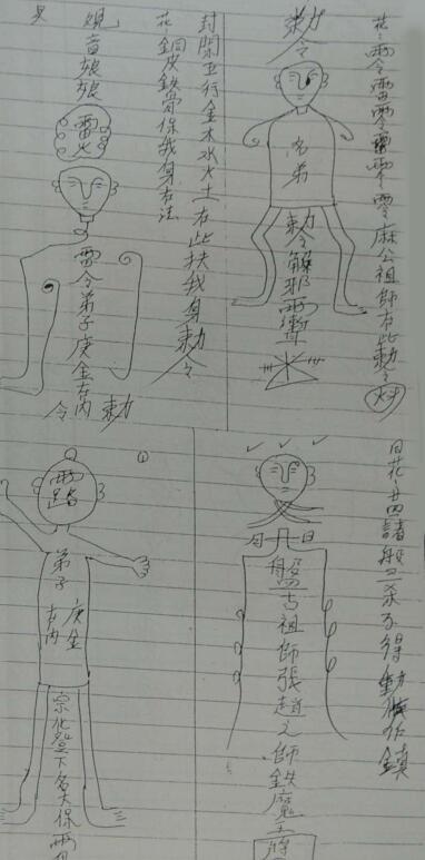 道家符法(图4)