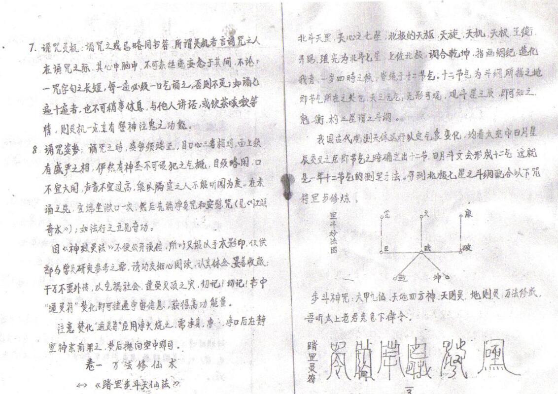 佛门灵法真传秘录(图2)