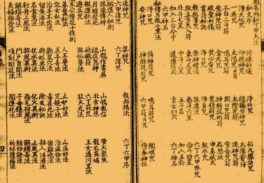 增补秘传万法归宗(图4)