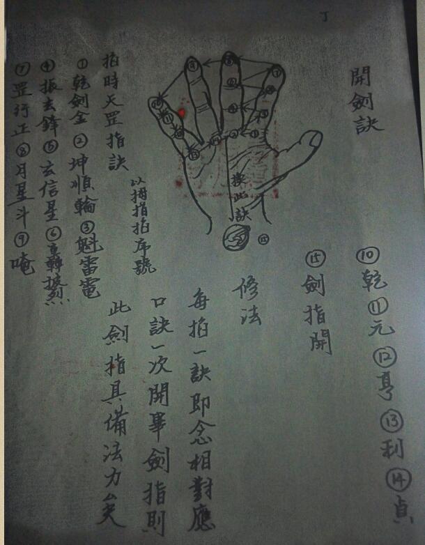 紫霄法卷(图4)
